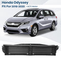 GRILLE AIR INTAKE ASSY ACTIVE SHUTTER HONDA ODYSSEY 21C