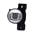 2124 JP WRANGLER 4XE STEEL BUMPER LED FOG LIGHT ASSY RH