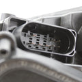 Hella 2019 Mercedes-Benz C Class Headlamp Rh W/O Led Dyn
