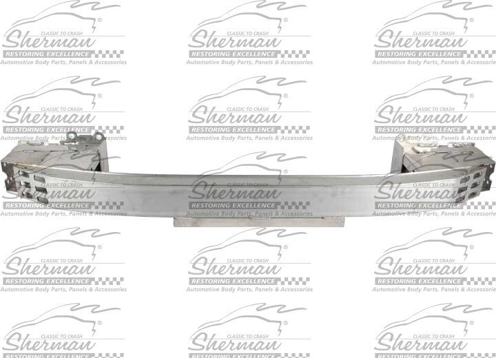 FRONT BUMPER REINFORCEMENT HONDA CIVIC CPE/SDN 1617