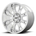 MO806 20X10 6X5.5 CHROME -18MM