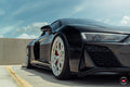 Vossen auto part detail