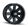 134 (134) MB/BLK BL 20X10 8165.1 19