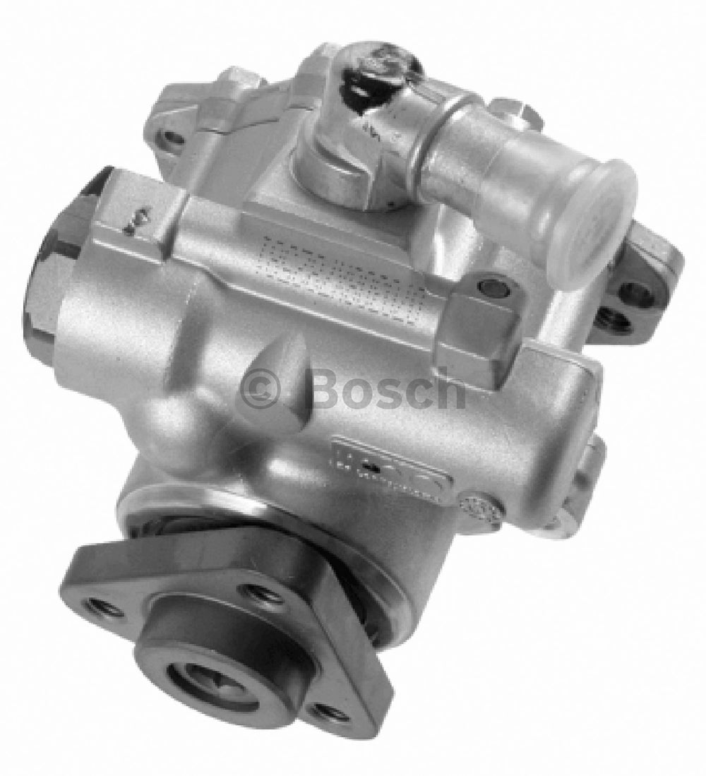 STEERING PUMP MECH