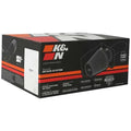 K&N 98-05 Miata Polished Typhoon Short Ram Intake