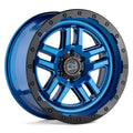 BRBTW 20X8.5 5X5.0 M-BRNZ-BLK-LP 30MM