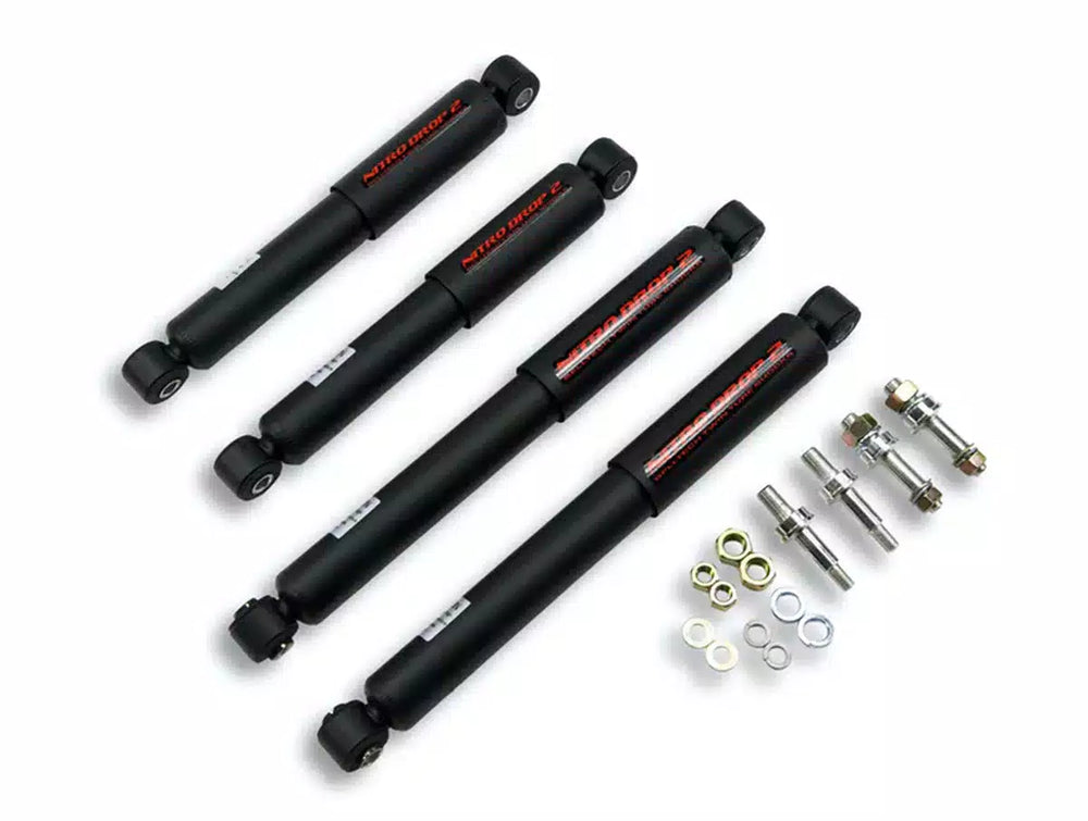 Belltech SHOCK SET NITRO DROP 2