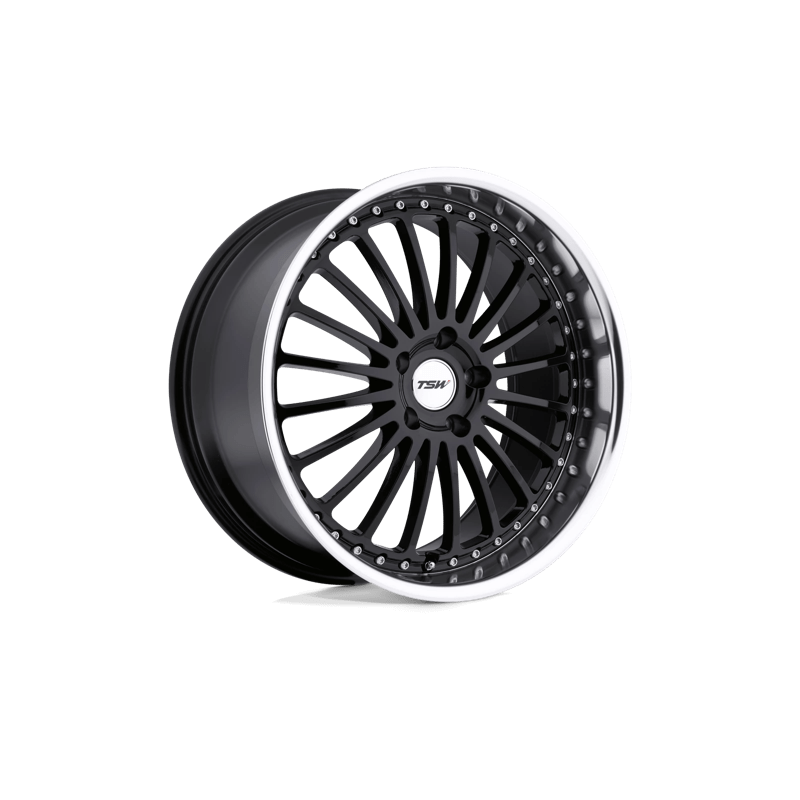 TW SILVRSTN 18X9.5 5X114 +20 76 G-B
