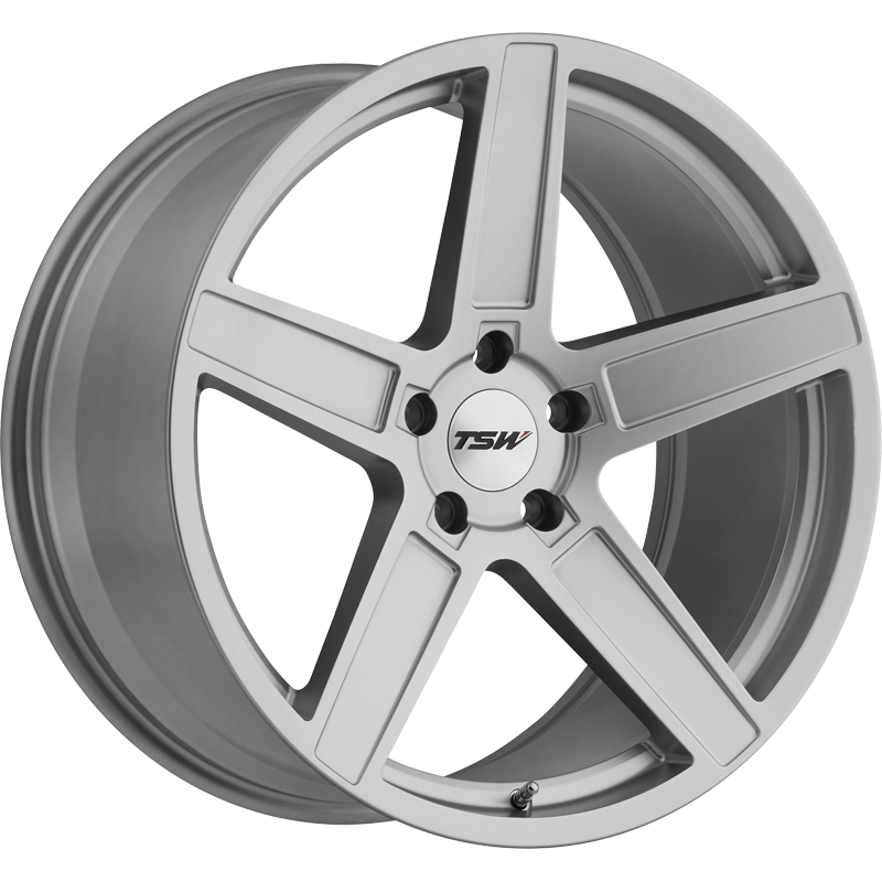 TW ASCENT 18X9.5 5X114 +40 76 M-TTN