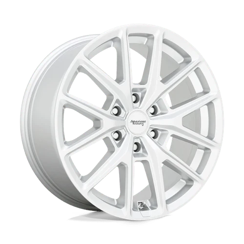 AR945 17X8 6X135 H-SLV 35MM