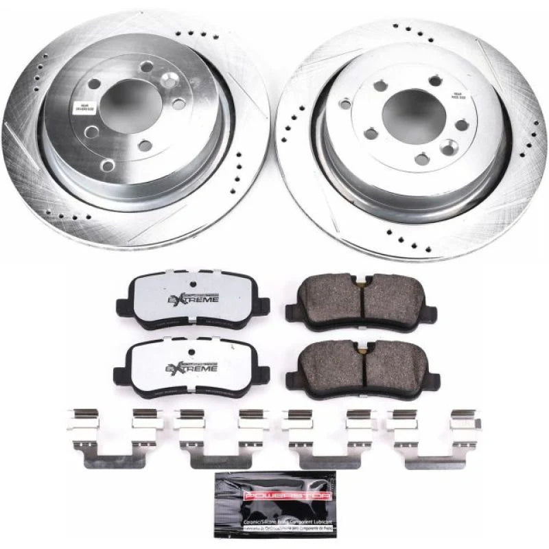 PowerStop auto part