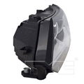LH HEADLAMP ASSY COMPOSITE HALOGEN VW TIGUAN 20122017; HALOGEN TIGUAN LIMITED 20172018