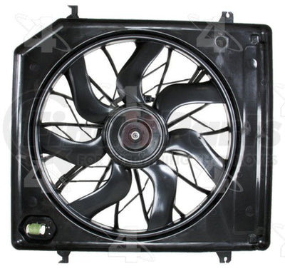 RADIATOR FAN ASSY.