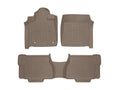 WeatherTech auto part close-up