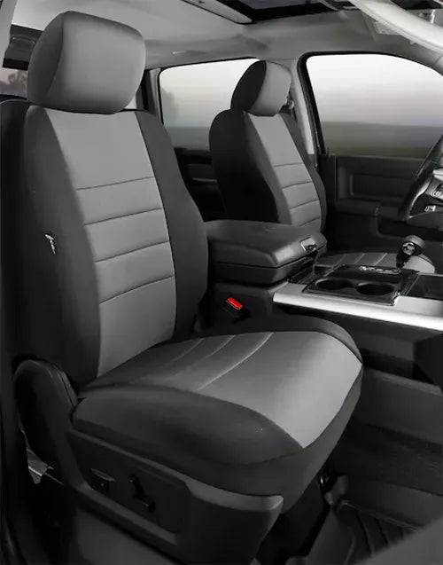 20C EXPLORER NP FRON BUCKET SEAT COVER GRAY/BLACK
