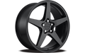 Rotiform R148 WGR Wheel 20x10.5 5x114.3 45 Offset - Matte Black