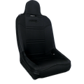 TERRAIN FIXED BACK SUSPENSION SEAT BLACK VELOUR