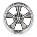 REV WHEELS 100 CLASSIC SERIES 18X8 5x127/5x5 +0MM OS ANTHRACITE