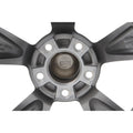 REV WHEELS 100 CLASSIC SERIES 18X8 5x127/5x5 +0MM OS ANTHRACITE