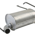 MUFFLER WELDED ASSEMBLY