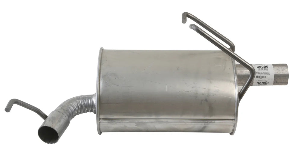 MUFFLER WELDED ASSEMBLY