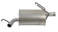 MUFFLER WELDED ASSEMBLY