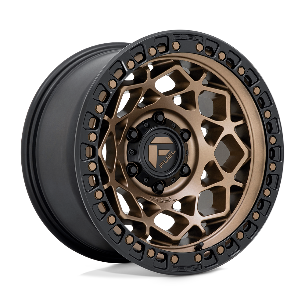 D799 17X8.5 6X5.5 BLK-OUT -10MM