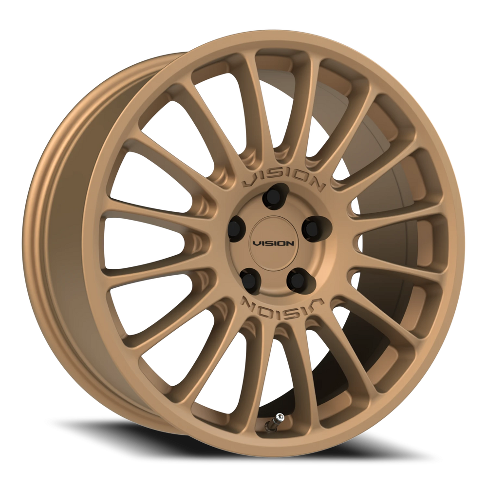 Vision Wheel 5-110 BZ VIS MONACO 477-8810BZ38