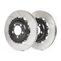 GiroDisc McLaren 390mm Slotted Rear Rotors