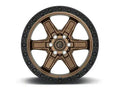 D699 20X9 6X5.5 MT-BRNZ-BBR 20MM
