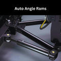 (NO HEAVY DUTY TRUCKS) 6FT8IN LENGTH/18IN HEIGHT ELECTRIC LIFT HOME PLOW