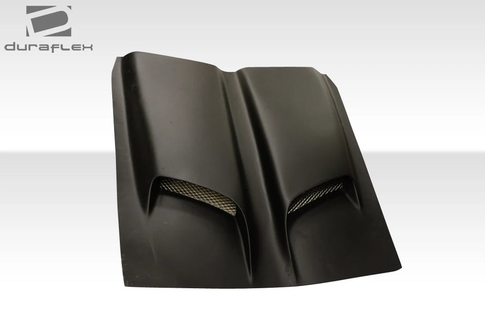 Universal Duraflex WS6 Look Hood Cowl Scoop Vent - 1 Piece