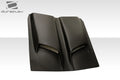 Universal Duraflex WS6 Look Hood Cowl Scoop Vent - 1 Piece
