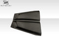 Universal Duraflex WS6 Look Hood Cowl Scoop Vent - 1 Piece