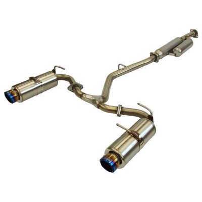 HKS blue auto part