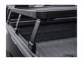 Ram 1500/2500/3500 6 4in (2009-Current) Slimline II Top-Mount Load Bed Rack Kit