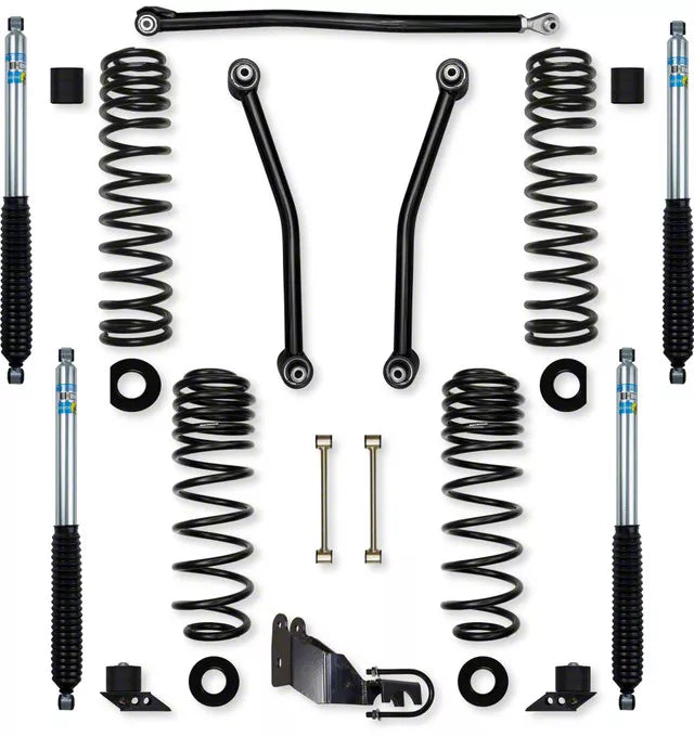 21C WRANGLER JLU 4DOOR [4XE]2.5IN ADVENTURE SYSTEM B51