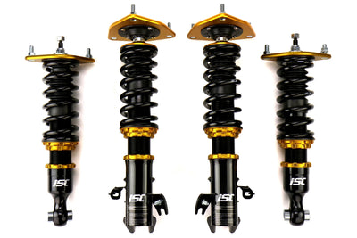 ISC Suspension coilovers
