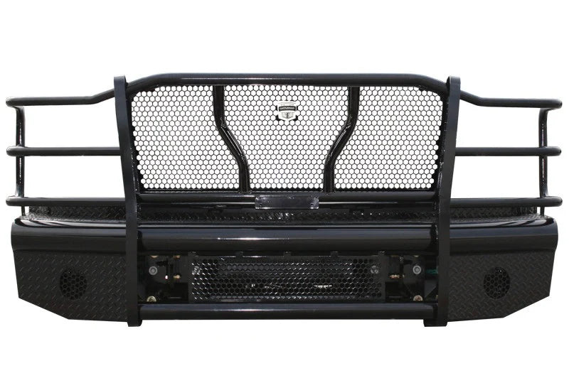 FRONT BUMPER REPLACEMENT