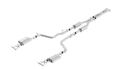 Borla exhaust