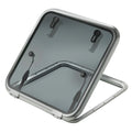 ALTUS ESCAPE HATCH24.7"X24.7"SLVR