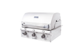 SABER SS 500 PREMIUM 3BURNER BUILTIN GAS GRILL