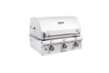 SABER SS 500 PREMIUM 3BURNER BUILTIN GAS GRILL