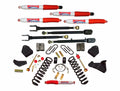 Skyjacker 6"KIT,05-07F250,GAS,4LK,NIT