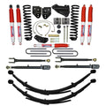 Skyjacker 6"KIT,05-07F250,GAS,4LK,NIT