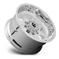 Fuel Wheels polished auto part