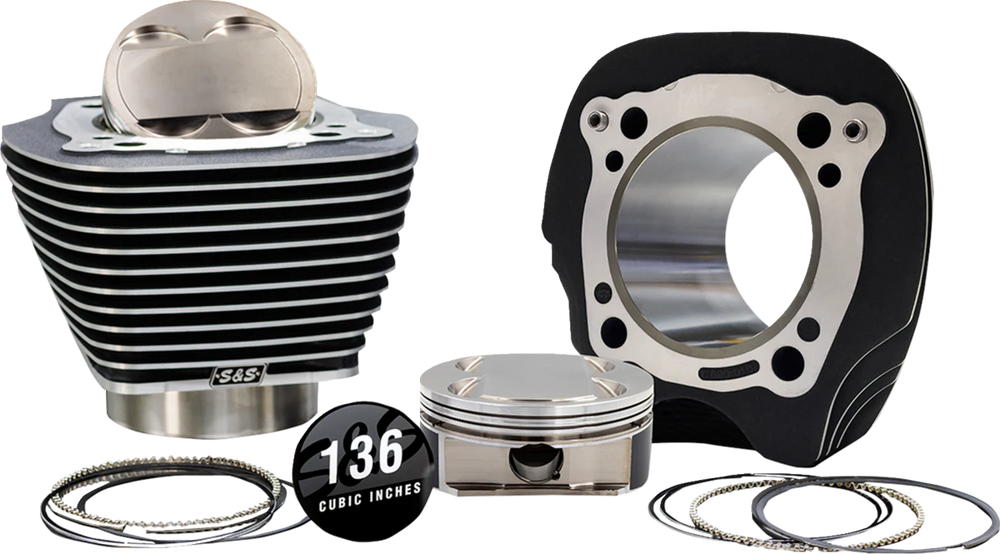 S&S Cycle auto part