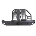 XRC RR Bumper/Tire Carrier 84-01 Cherokee XJ 2/4 Door Smittybilt