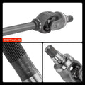 DRIVE AXLE ASSY 5.90
