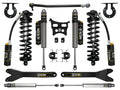 ICON 2023 Ford F-250/F-350 4WD, 2.5-3" Lift, Stage 4 Coilover Conversion System with Radius Arms